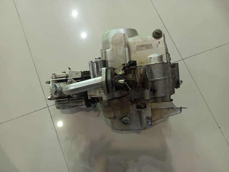50cc Engine with automatic gearbox 1