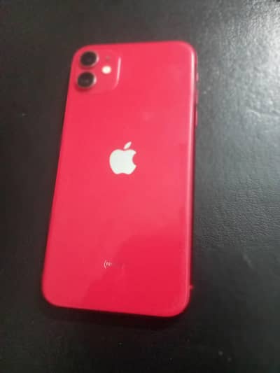 Apple iPhone 11 100•/• BATTERY