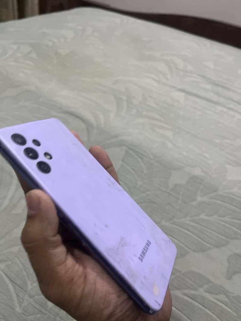 Samsung Mobile A32 4