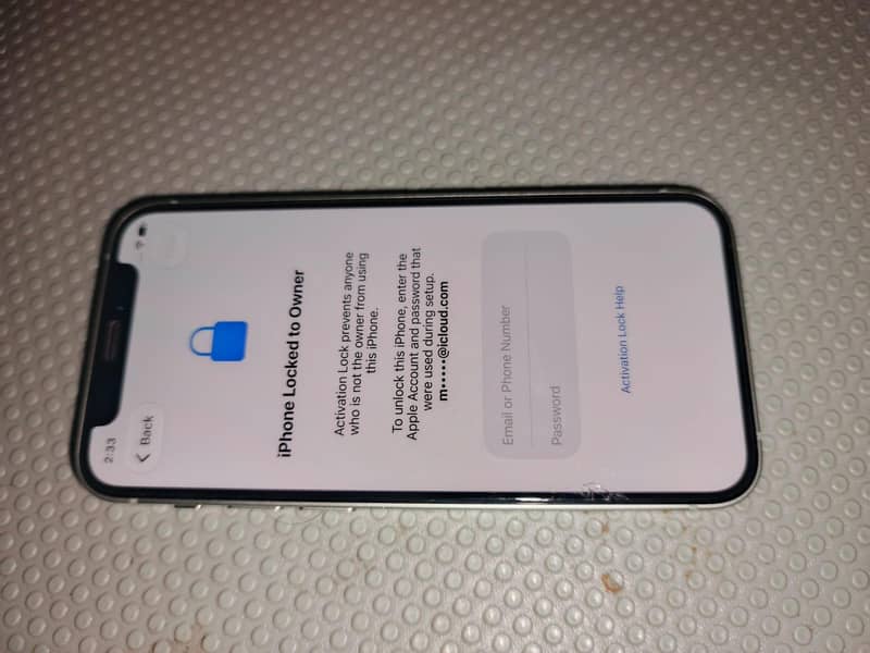 Apple iPhone 12 mini 6