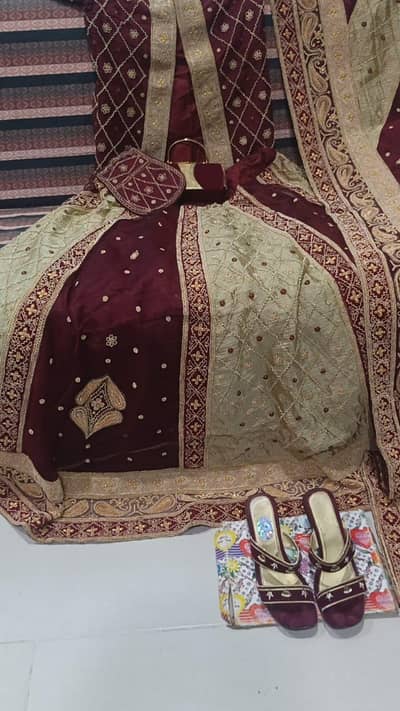 bridal dress