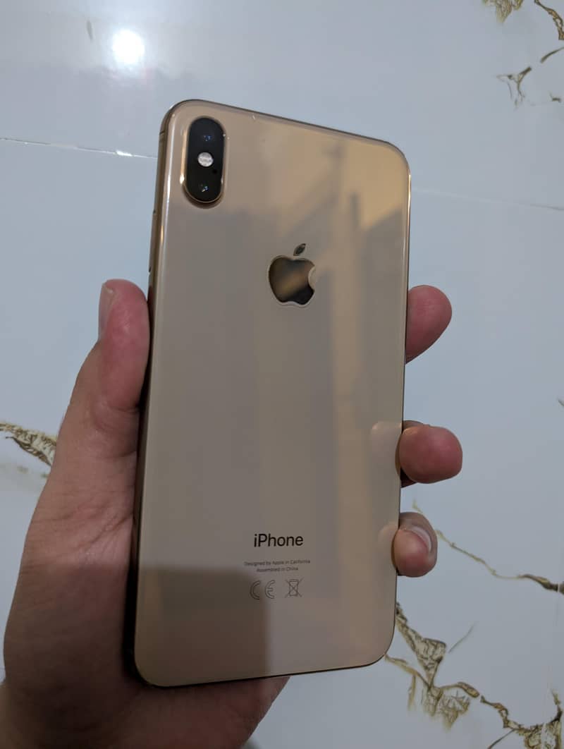 Apple iPhone XS Max 5