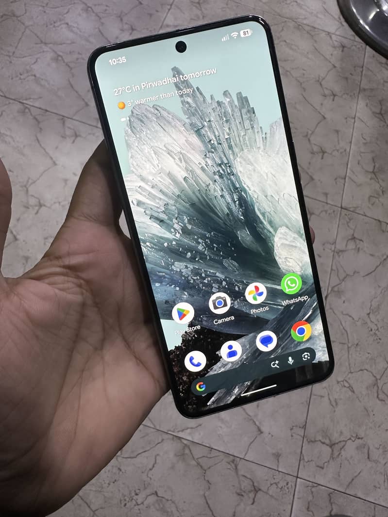 Google Pixel 8 Pro 4