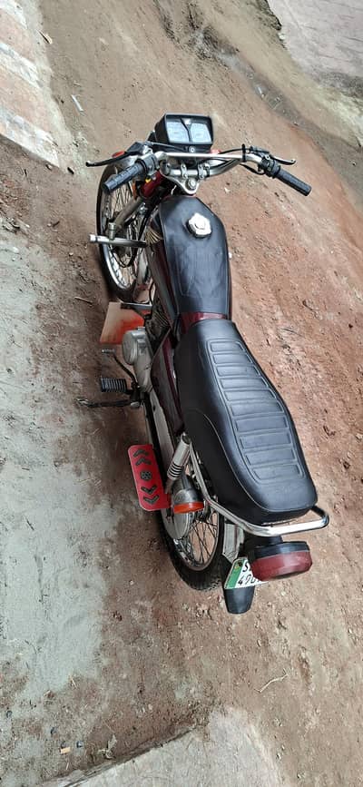 Honda 125 for sale read add