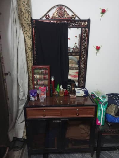 iron dresser