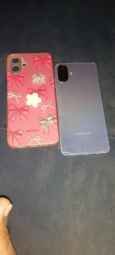 Samsung Mobile A07 4GB 128 GB