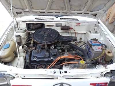 Suzuki Khyber 1990