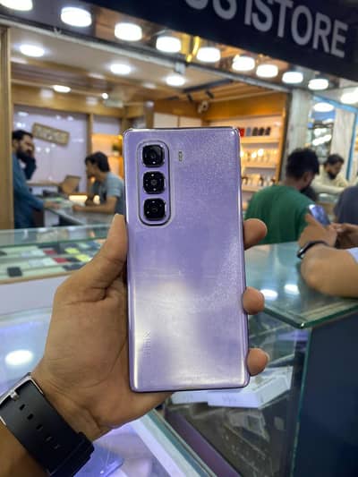 Infinix Hot 50 Pro Plus