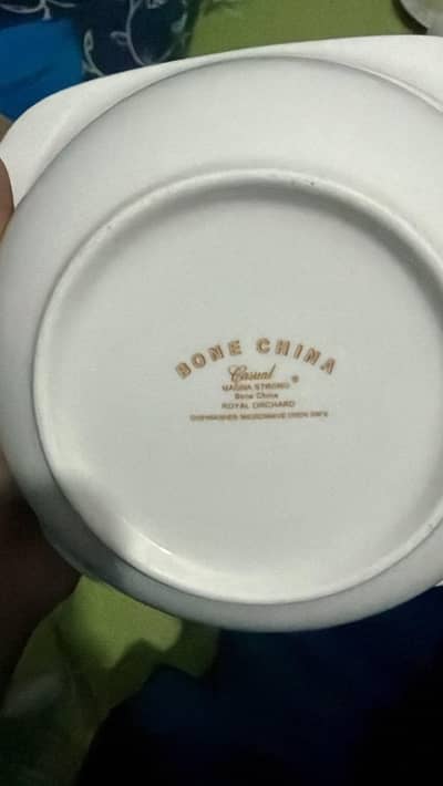 dinner set