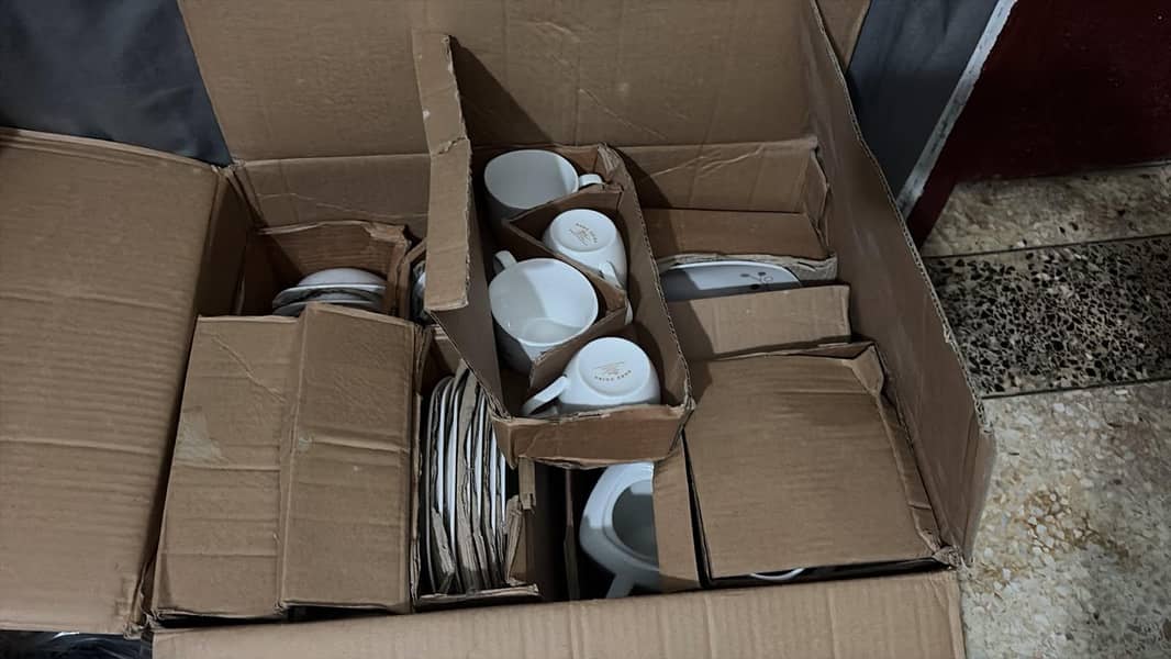 dinner set 1