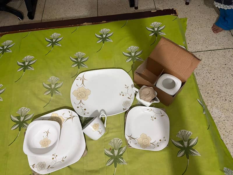 dinner set 3