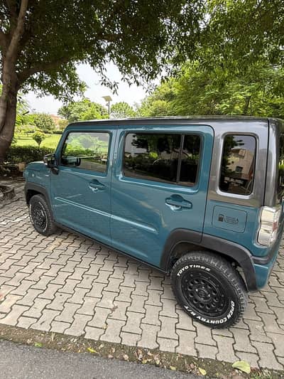 Suzuki Hustler 2025