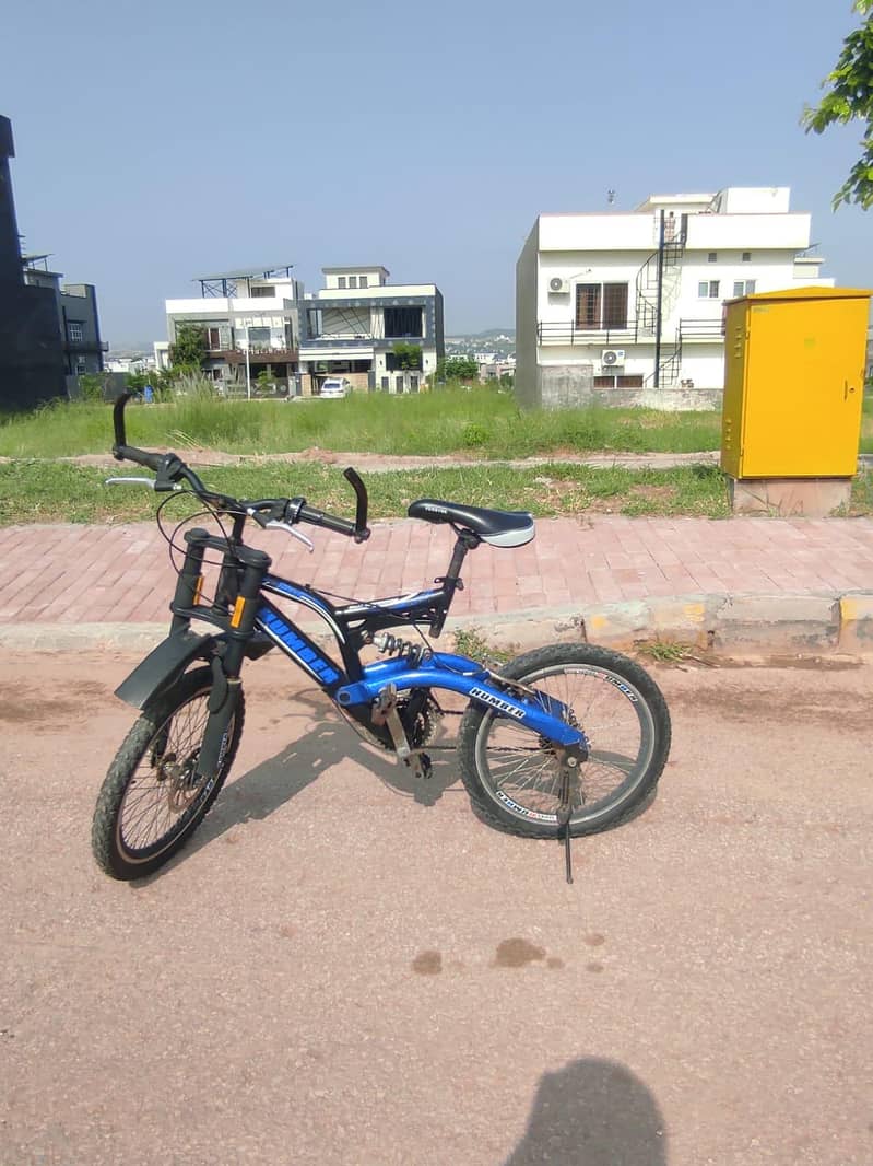 mountain bike 1