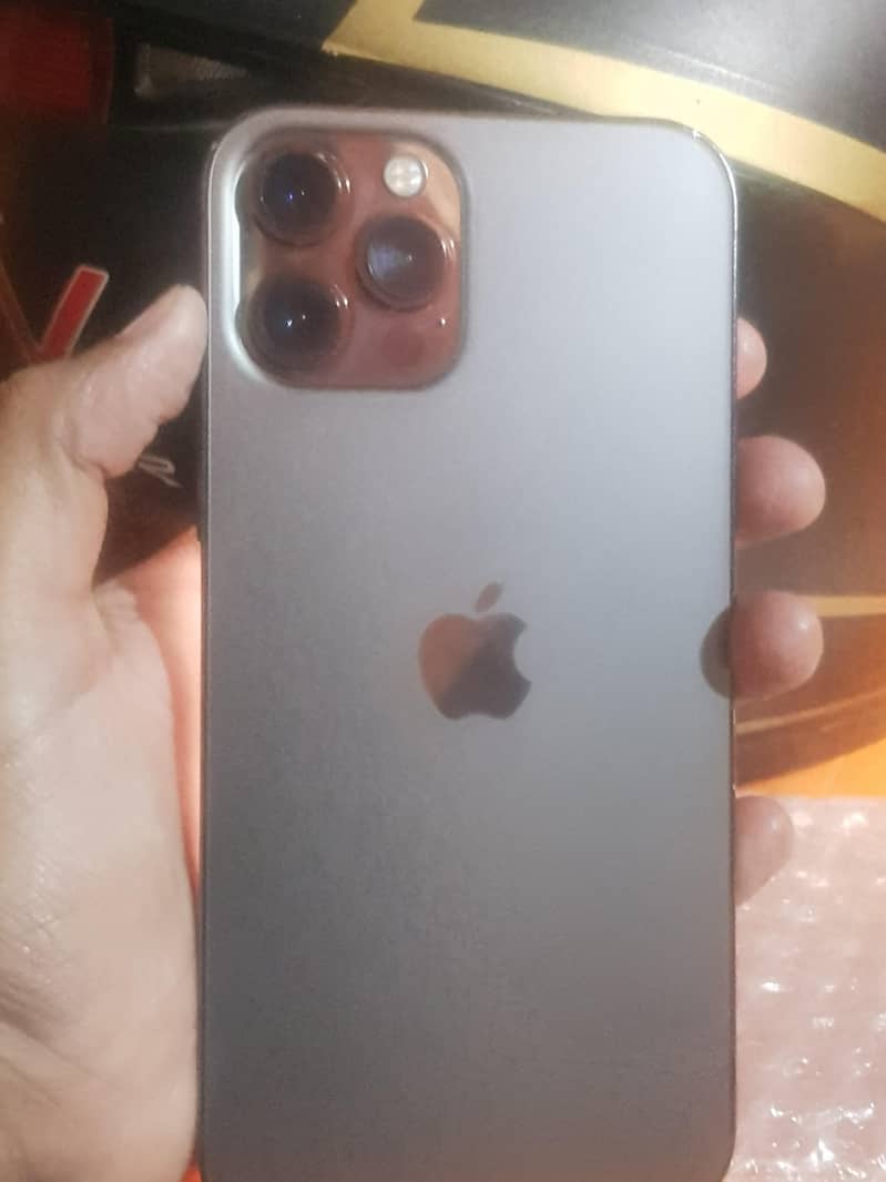 Apple iPhone 12 Pro Max 1