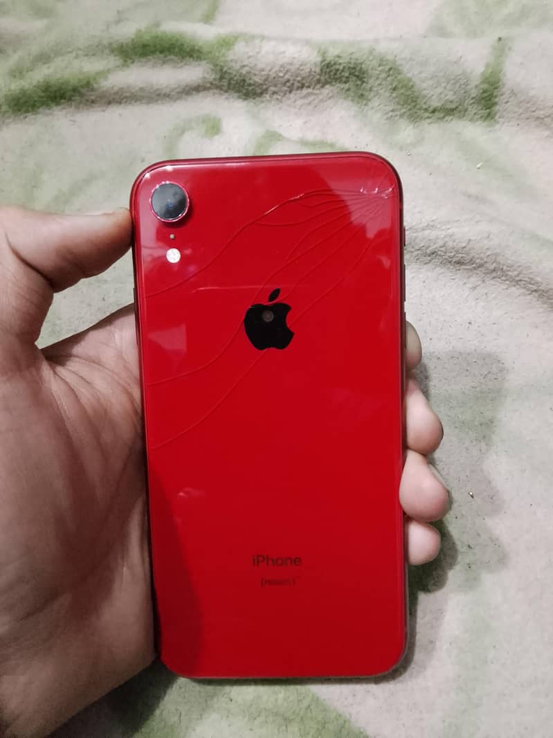 Apple iPhone XR 0