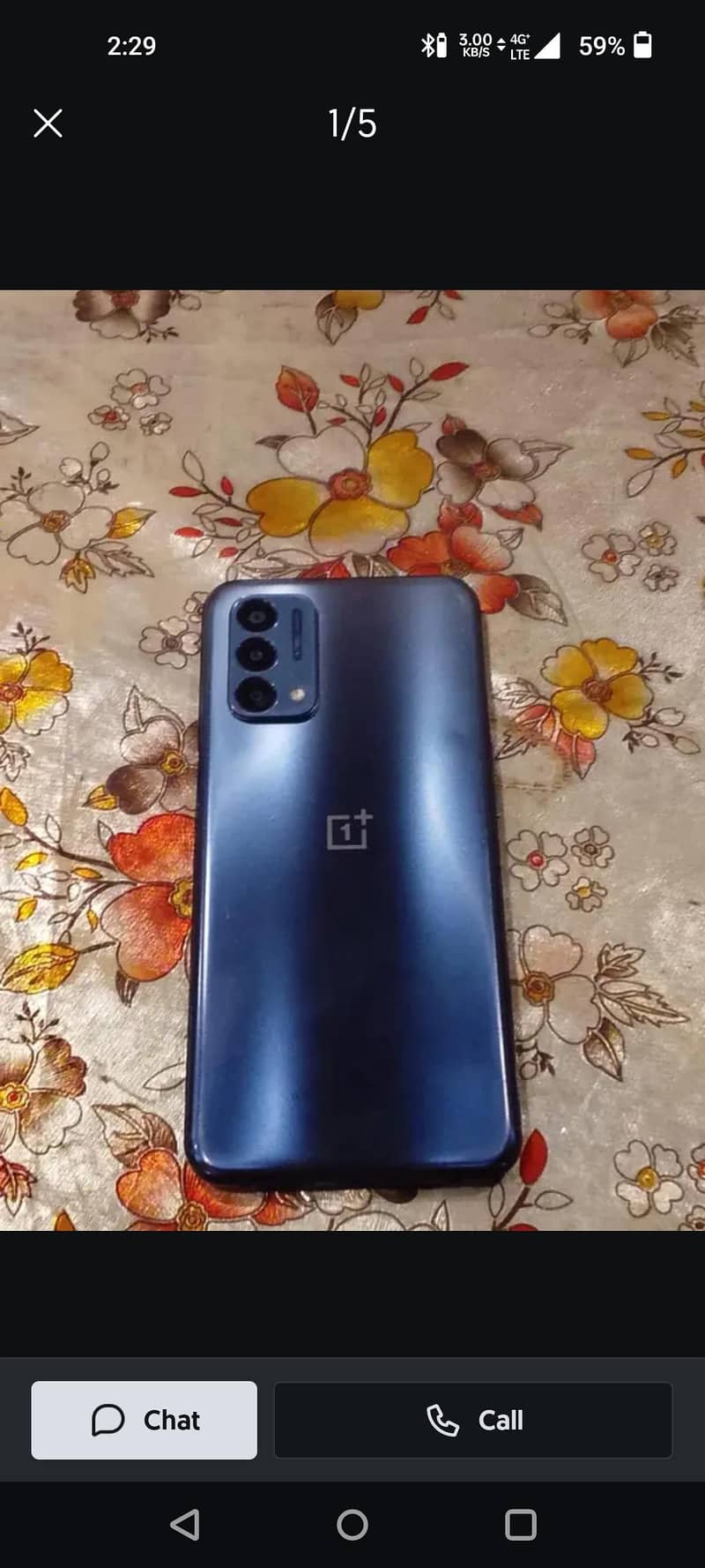 One Plus Nord200 0