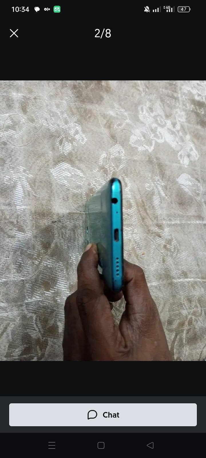 Itel Vision 2 1