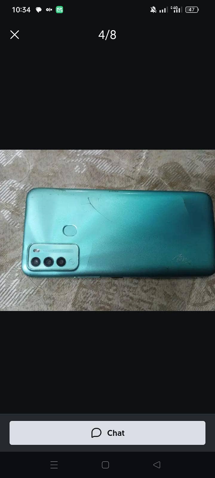 Itel Vision 2 2