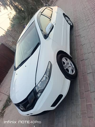 Honda City IDSI 2018