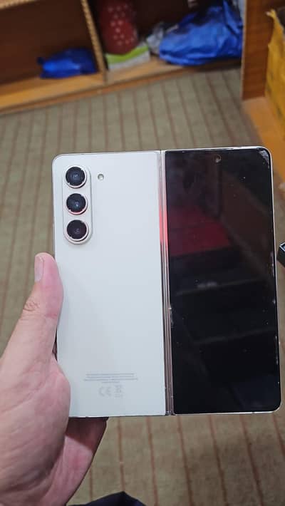 Samsung Mobile Z Fold 5