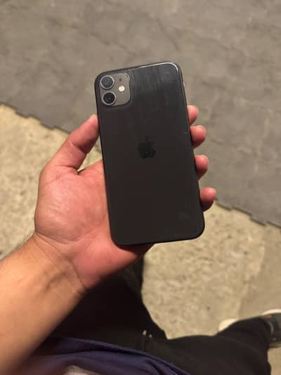 iPhone 11 JV Black – 95% Battery Health | Excellent Condition