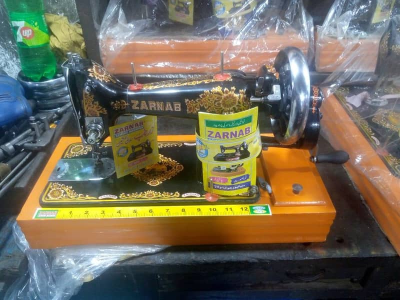 ZARNAB industry 0