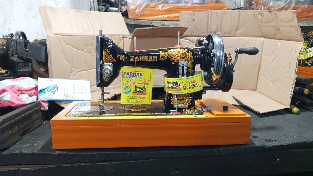 ZARNAB industry 2