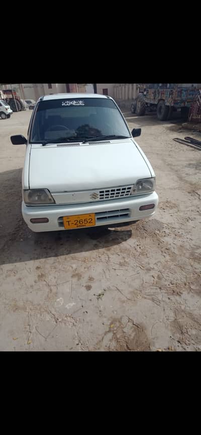 Suzuki Mehran 1991