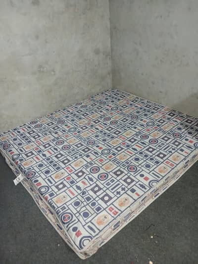 HT Foam Mattress """"" size """" 78×72×4
