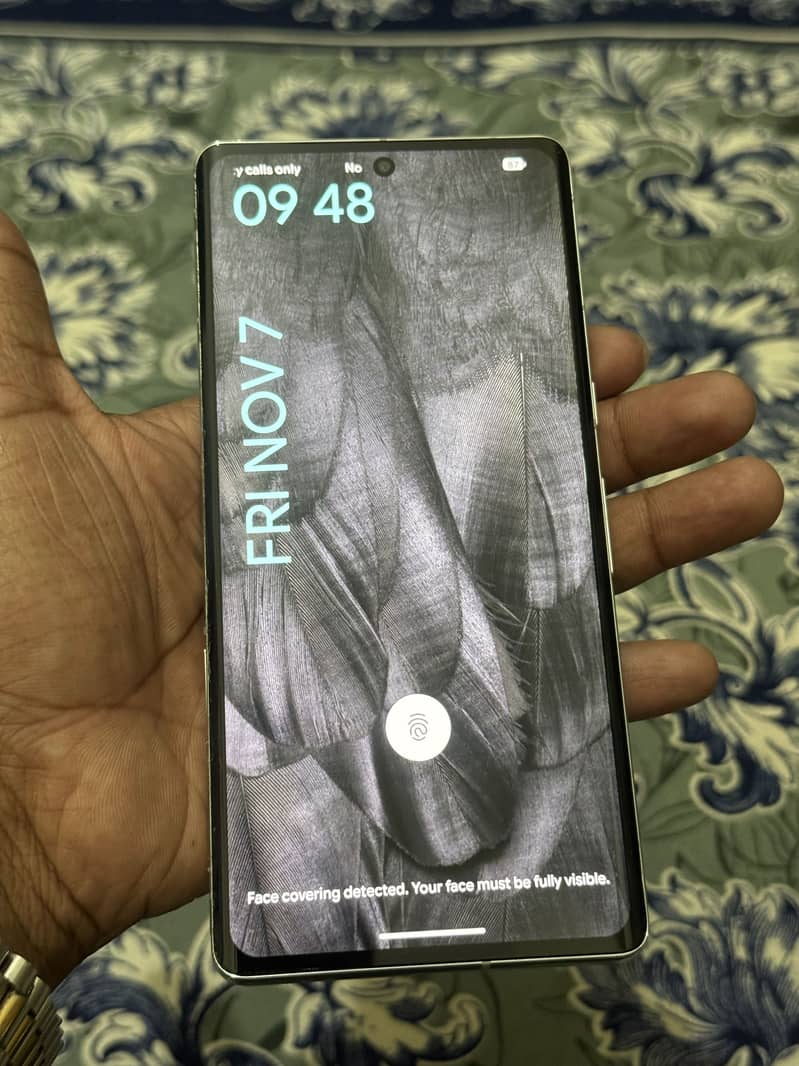 Google Pixel 7 Pro 0