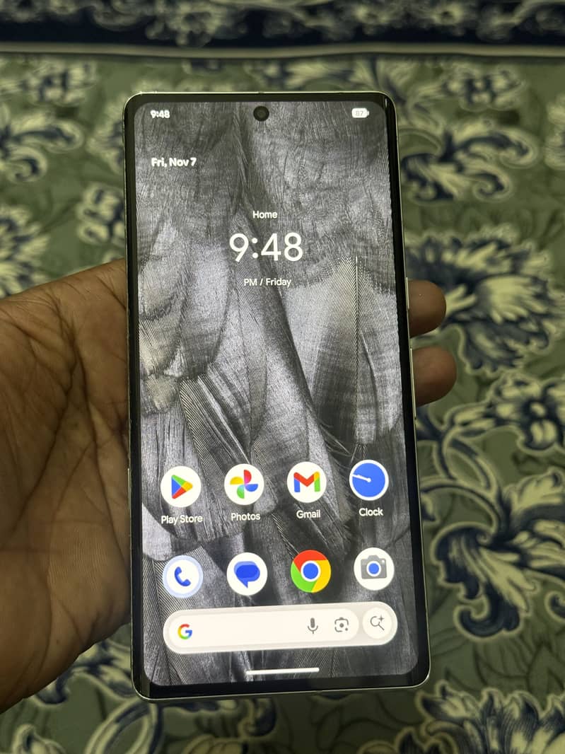Google Pixel 7 Pro 1