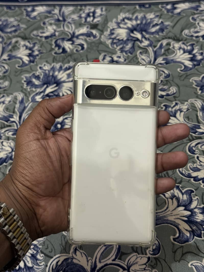 Google Pixel 7 Pro 5