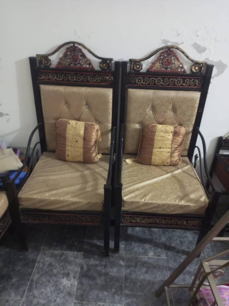 iron sofa 1