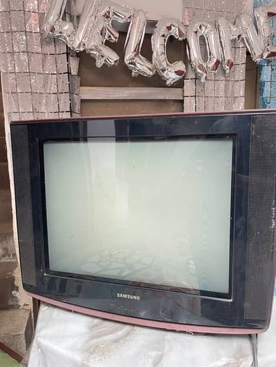 Television for sale