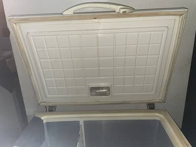 WAVES DEEPFREEZER