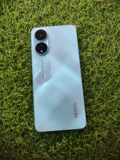 OPPO A78 8/256GB 10/10 Aqua Green PTA
