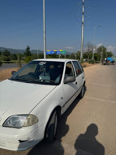 Suzuki Cultus 2005