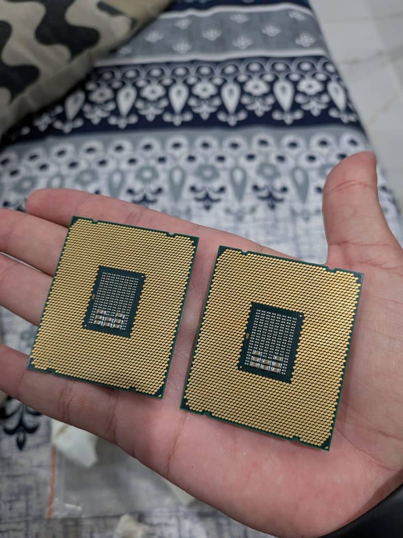 Intel Xeon E-5 2609 V4 0