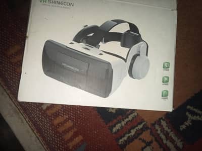 VR headset shinecon