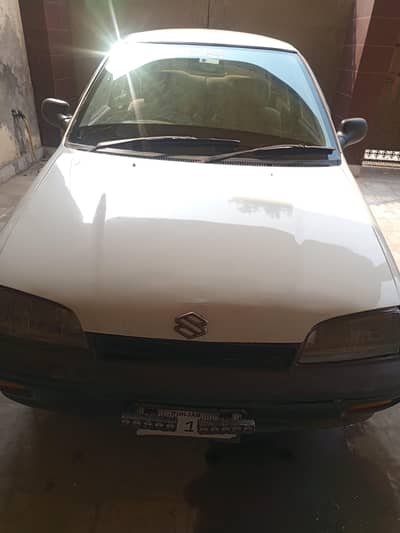 Suzuki Margalla 1995
