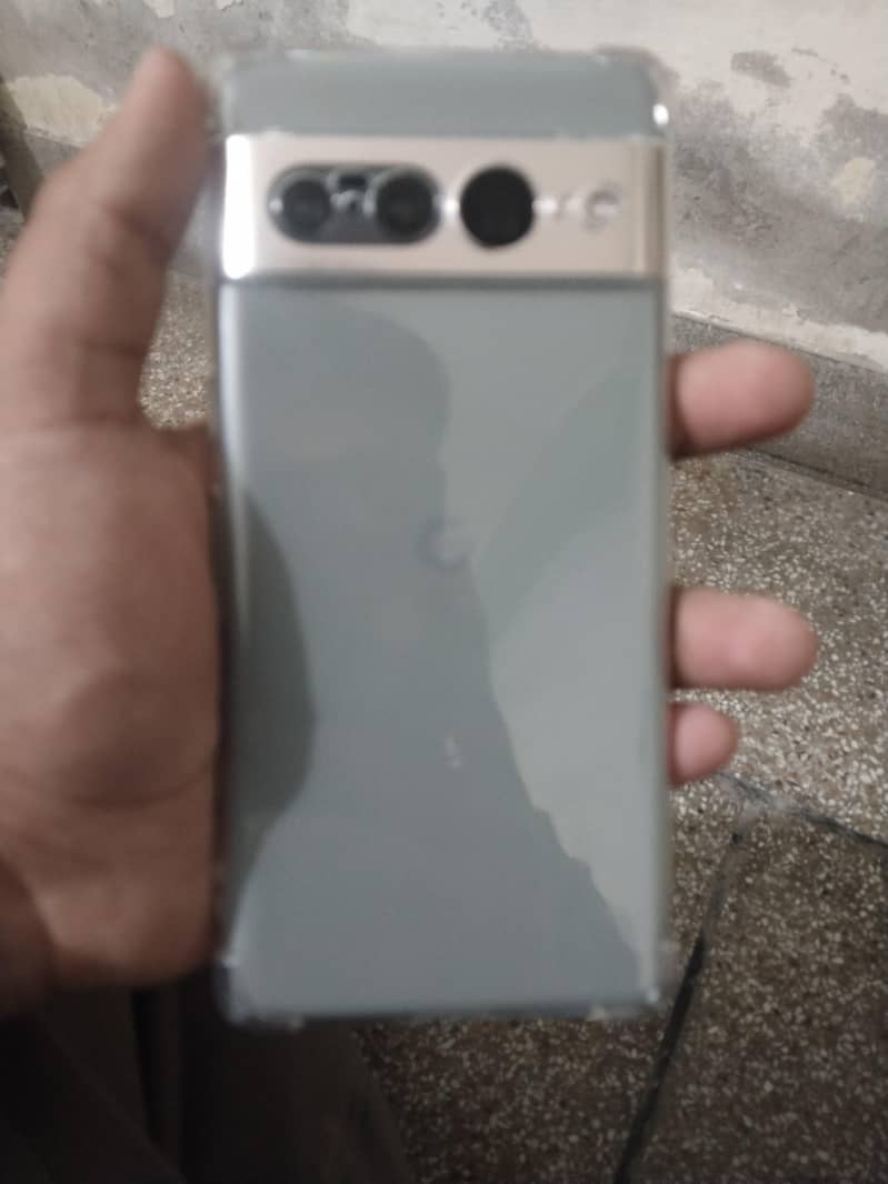 Google Pixel 7 Pro 1