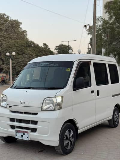 Daihatsu Hijet 2016