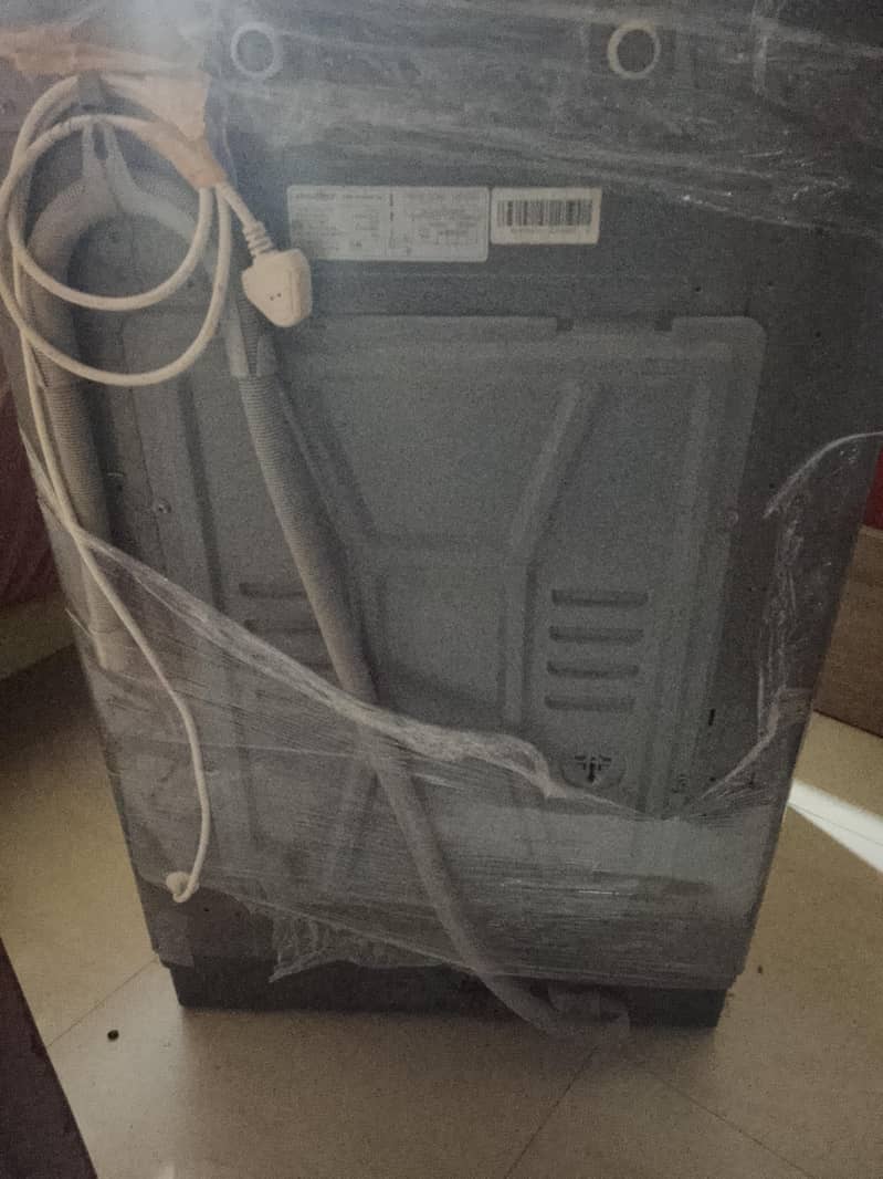automatic washing machine 3