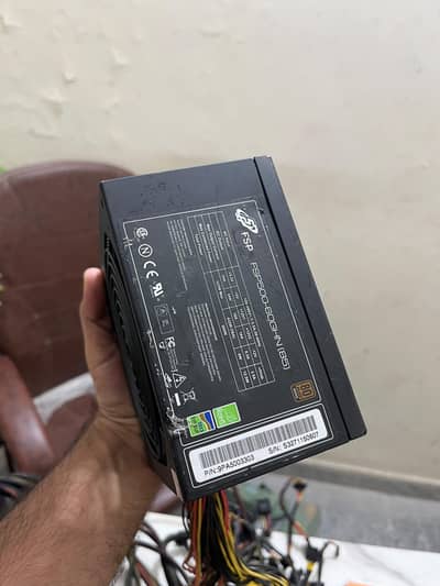 fsp 500 watt psu