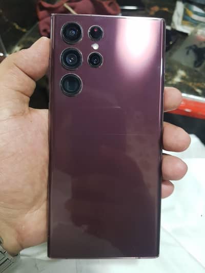 Samsung Mobile S22 Ultra