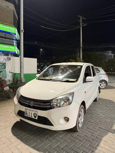 Suzuki Cultus VXL 2021 1st Owner Well Maintained Car