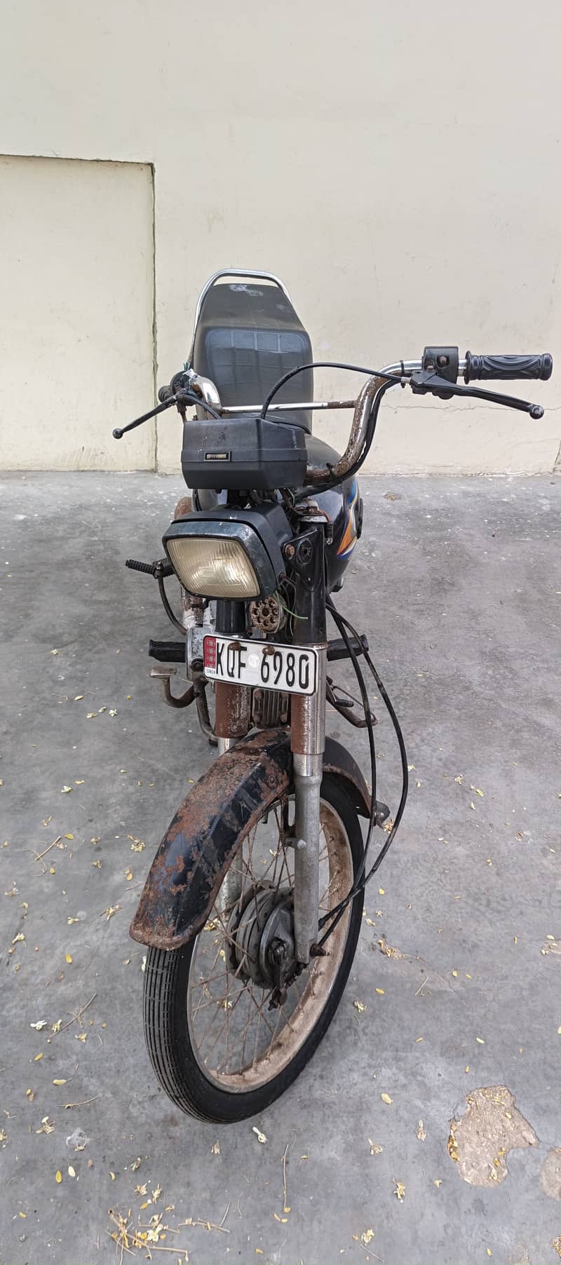 Super power 70cc 4