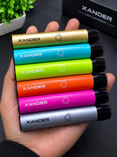 Imported vape pod sale