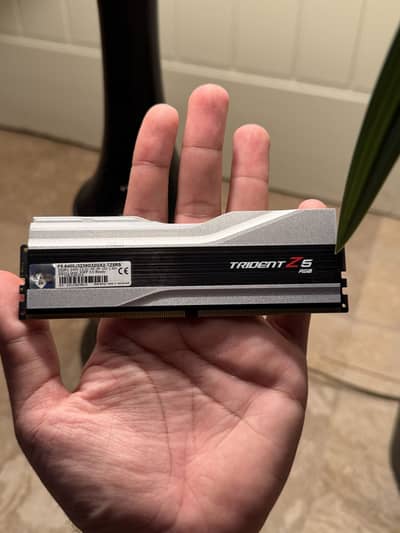 G. Skill Trident Z5 RGB 32GB DDR5 6400MHz CL32