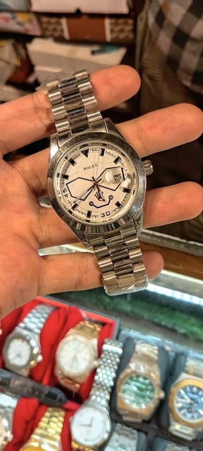 Rolex Branded  watch for sale